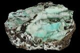 Hemimorphite Crystals on Green Smithsonite - Utah #119523-1